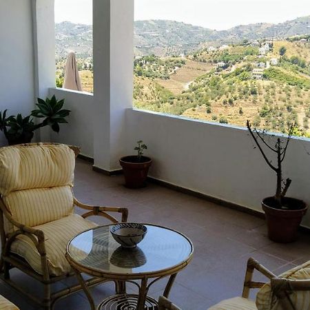 La Casa De Villena Frigiliana Luaran gambar