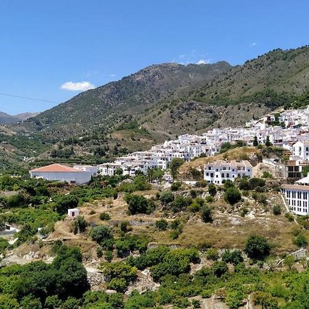 La Casa De Villena Frigiliana Luaran gambar