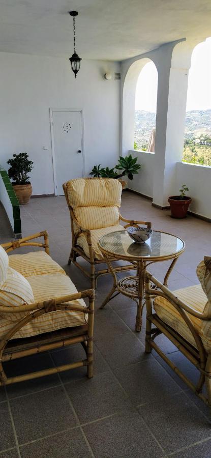La Casa De Villena Frigiliana Luaran gambar