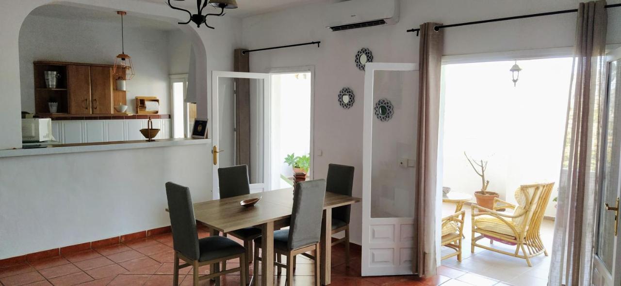 La Casa De Villena Frigiliana Luaran gambar