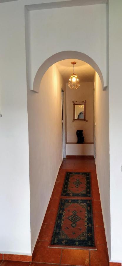 La Casa De Villena Frigiliana Luaran gambar