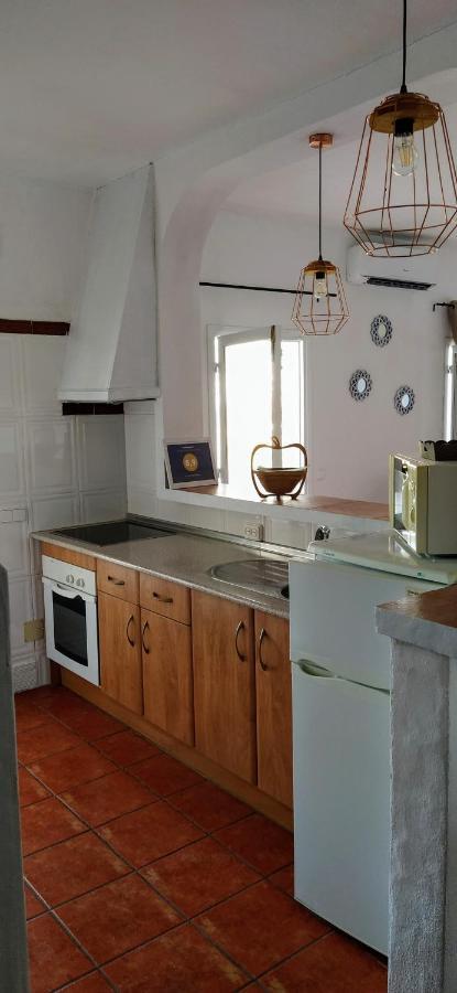 La Casa De Villena Frigiliana Luaran gambar